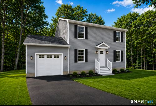 25 Bebbington Rd, Ashford, CT, 06278-1603 | Card Image