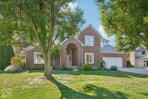1607 Corniche Dr, Zionsville, IN, 46077-9073 | Card Image