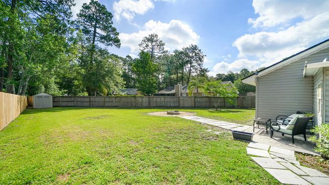 11428 Rustic Pines Cir E, House other with 4 bedrooms, 3 bathrooms and null parking in JACKSONVILLE FL | Image 25