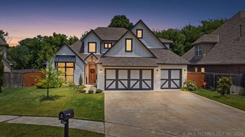 3730 Fir Blvd, Broken Arrow, OK, 74011-1745 | Card Image