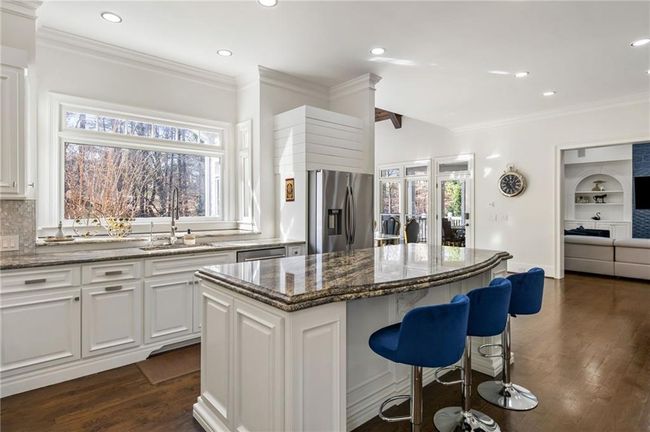 2616 Boddie Pl, House other with 6 bedrooms, 7 bathrooms and 3 parking in Duluth GA | Image 17