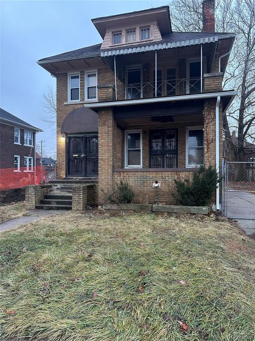 4017 Pingree St, Detroit, MI, 48204-2450 | Card Image