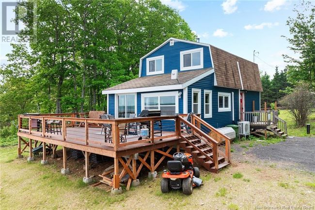 466 Cumberland Point Rd, Home with 4 bedrooms, 2 bathrooms and null parking in Cumberland Bay NB | Image 50