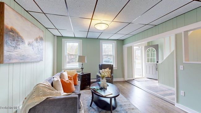 208 Columbia St, House other with 4 bedrooms, 1 bathrooms and 2 parking in Adams MA | Image 36