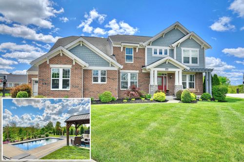 818 Carrieview Dr, Crescent Springs, KY, 41017-1544 | Card Image