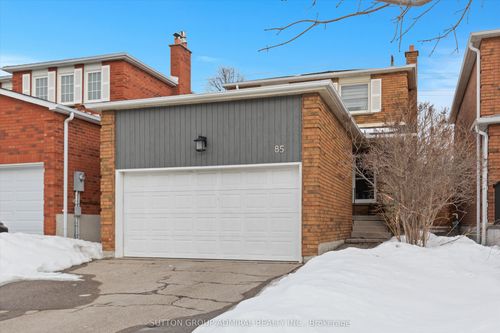 85 Pauline Crt, Concord, ON, L4K3G8 | Card Image