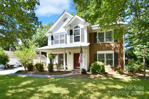 12623 Levins Hall Rd, Huntersville, NC, 28078-6060 | Card Image