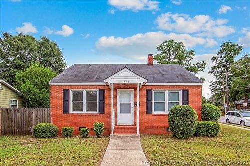 1203 Turnpike Rd, Fayetteville, NC, 28305-5454 | Card Image