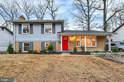 9603 Beachwood Ave, LANHAM, MD, 20706-4001 | Card Image