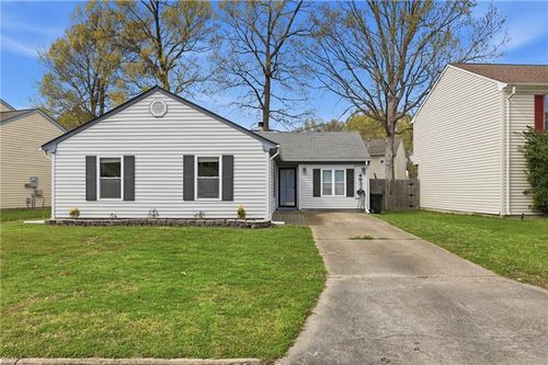 4932 Halwell Dr, Virginia Beach, VA, 23464-8420 | Card Image