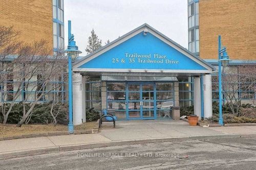2217-35 Trailwood Dr, Mississauga, ON, L4Z3L6 | Card Image