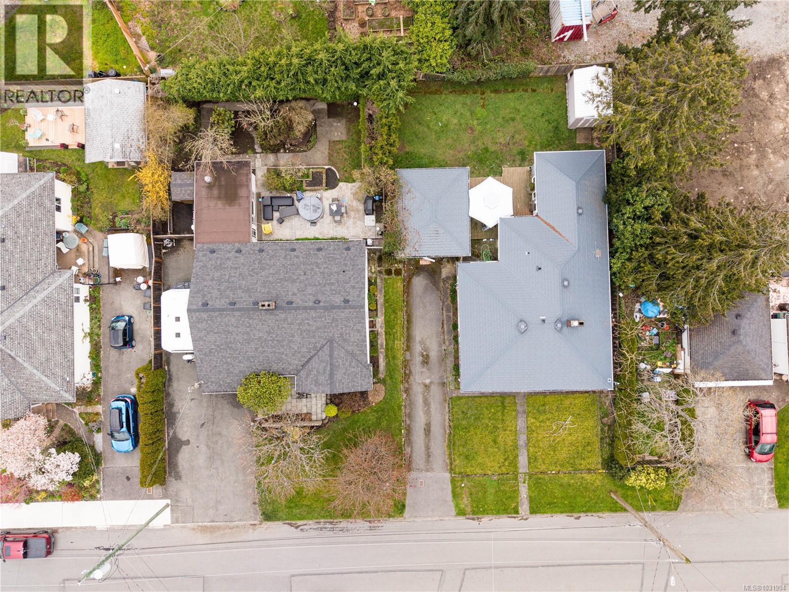 Land in Saanich
