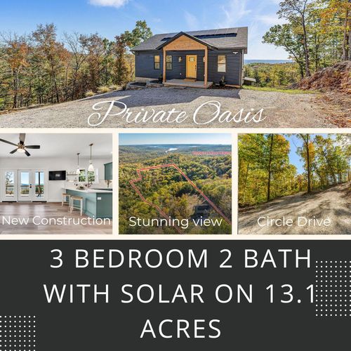 157 Rollin Pt, Branson West, MO, 65737 | Card Image