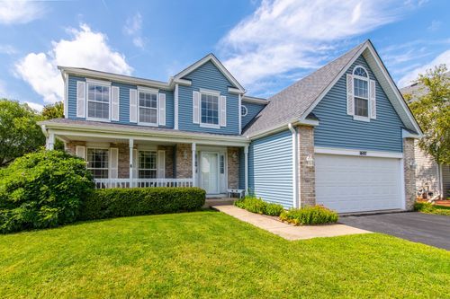 1607 Grand Highlands Dr, Plainfield, IL, 60586-5722 | Card Image