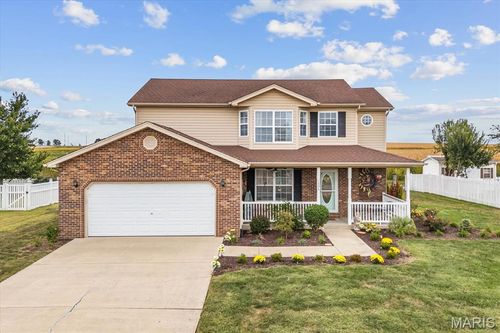 1304 Fieldstone, Waterloo, IL, 62298-2780 | Card Image