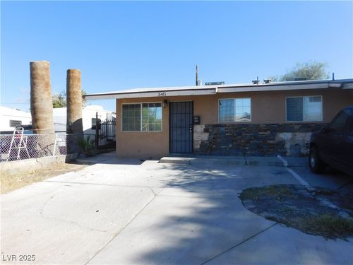1-3411 Tabor Avenue, North Las Vegas, NV, 89030 | Card Image