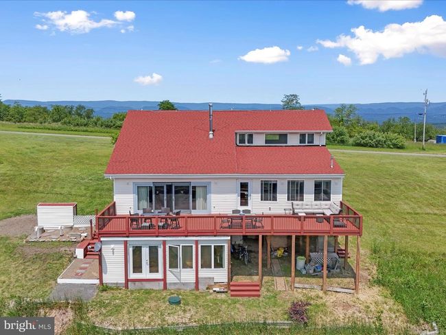 150 N Apple Ridge Rd, House other with 2 bedrooms, 2 bathrooms and null parking in Romney WV | Image 44