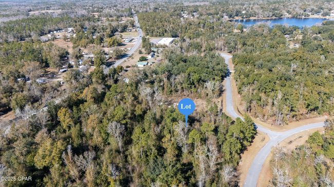 Lot 18 Seven Springs Drive, Home with 0 bedrooms, 0 bathrooms and null parking in Wewahitchka FL | Image 6