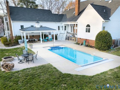 8295 Corbin Braxton Ln, Mechanicsville, VA, 23111-6050 | Card Image