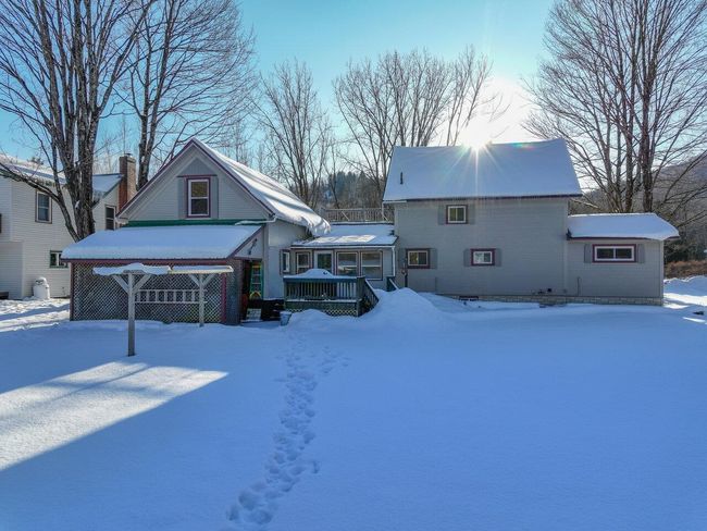 384 N Main St, House other with 2 bedrooms, 2 bathrooms and null parking in Montgomry Ctr VT | Image 30
