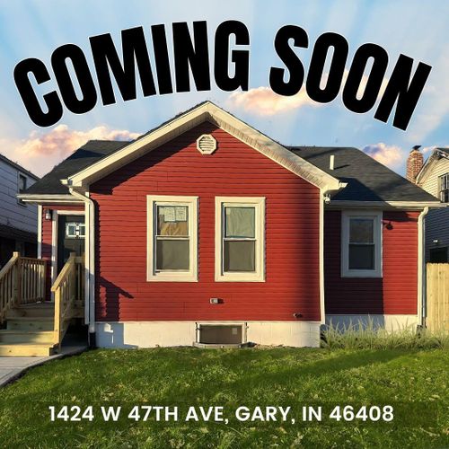 1424 W 47th Avenue, Gary, IN, 46408 | Card Image