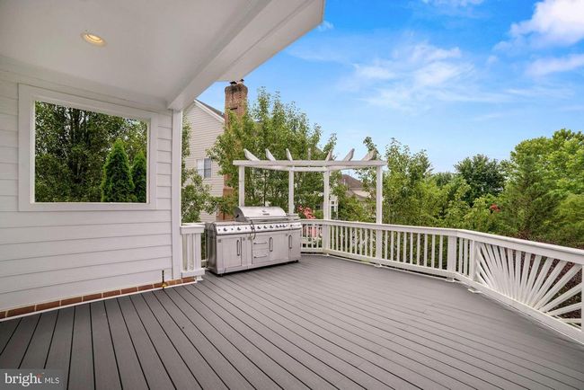 8238 Snead Loop, House other with 3 bedrooms, 3 bathrooms and null parking in GAINESVILLE VA | Image 35