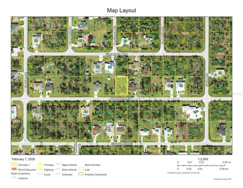 11988 Newgate Avenue, Port Charlotte, FL, 33981 | Card Image