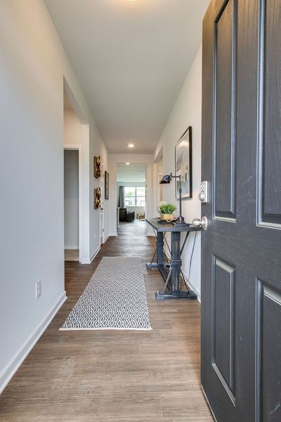 Pictures of model home. | Image 3