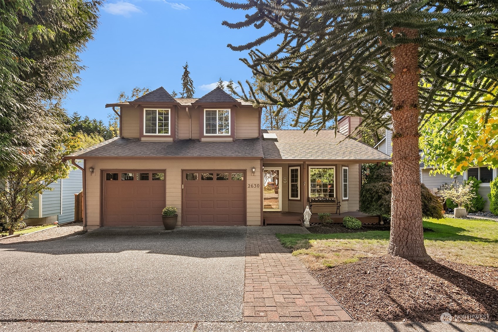 203rd St, Lynnwood, WA 98036