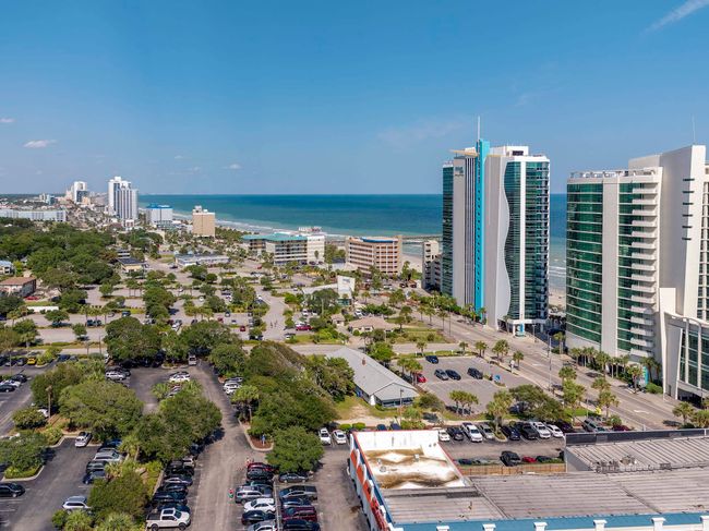 Birds eye view of property featuring a view of city and a water view | Image 31