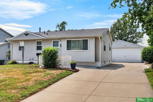 3414 S 121st Street, Omaha, NE, 68144 | Card Image