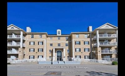 312 - 7428 Markham Rd, Condo with 2 bedrooms, 2 bathrooms and 1 parking in Markham ON | Image 1