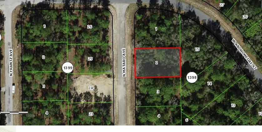 Land in CITRUS SPRINGS