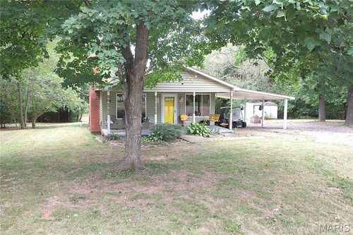 318 Loughborough St, Fredericktown, MO, 63645-7295 | Card Image