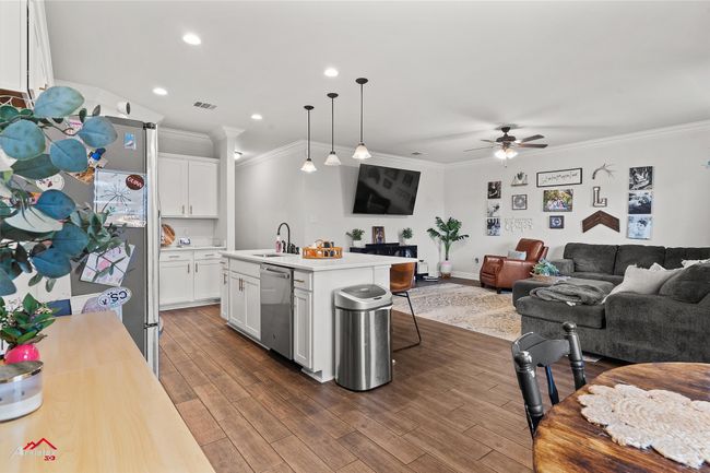 608 Ives Way, House other with 3 bedrooms, 2 bathrooms and null parking in Haughton LA | Image 12