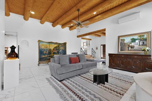 1204 Canyon Rd, Santa Fe, NM, 87501-6128 | Card Image