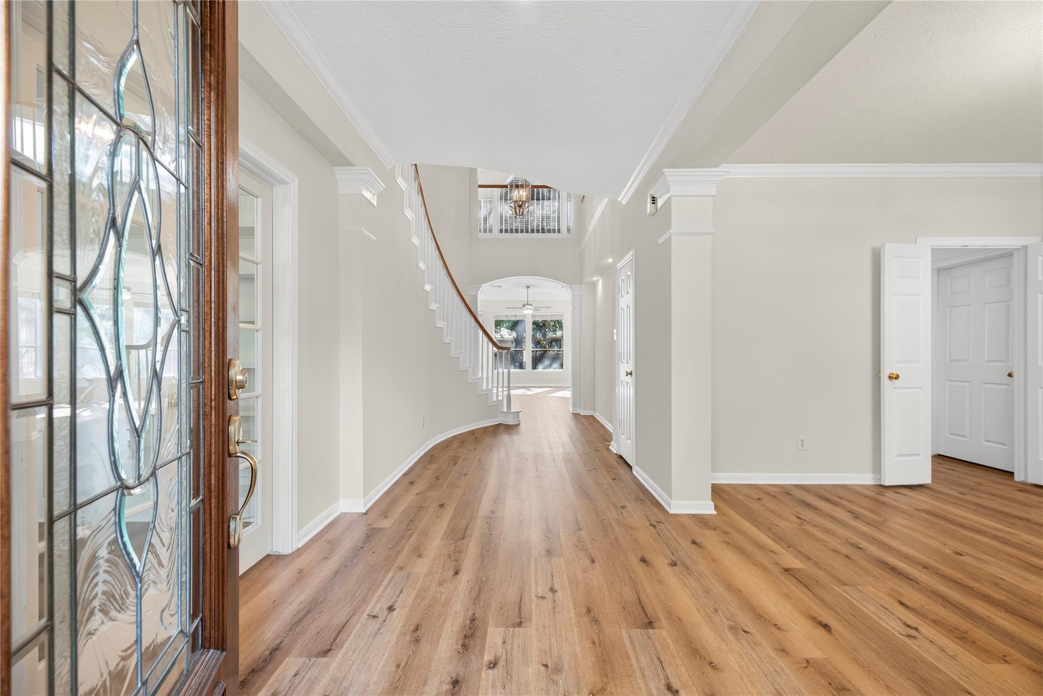 Residential Lease in Spring 4