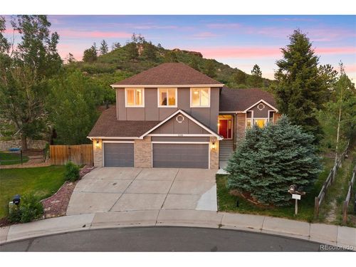 1390 Whitetail Dr, Castle Rock, CO, 80104-2805 | Card Image
