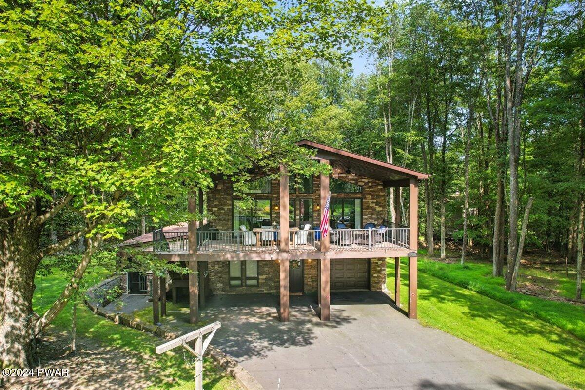 White Pine Cir, Lake Ariel, PA 18436