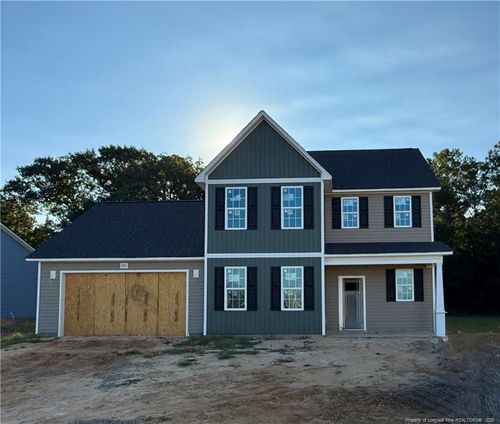 282 Sacksonia St, Raeford, NC, 28376-1608 | Card Image