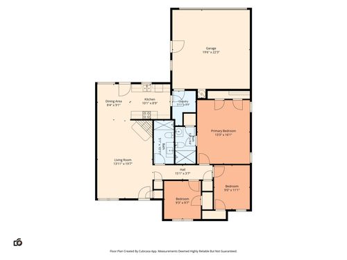 2301 Foothill Road, Mckinney, TX, 75072 | Card Image