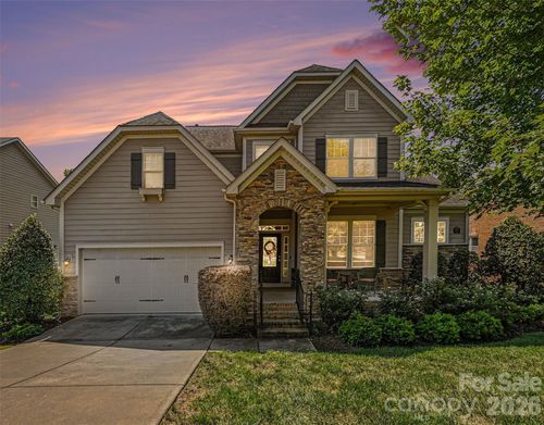 4106 Deer Track Ct, Mint Hill, NC, 28227-8296 | Card Image