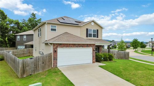4600 W Hoover Loop, Fayetteville, AR, 72704-7170 | Card Image