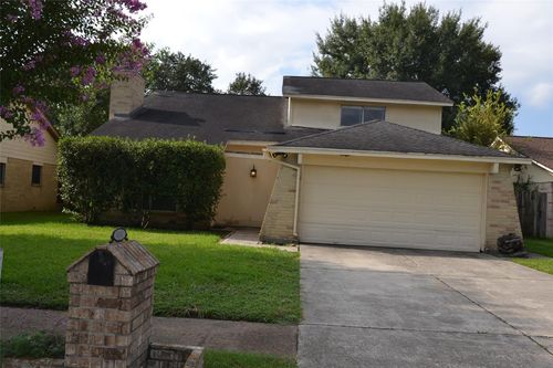12023 Woolford Drive, Houston, TX, 77065 | Card Image