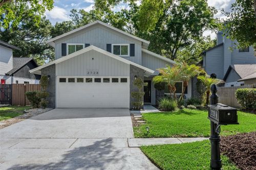 2728 Lakeville Drive, TAMPA, FL, 33618 | Card Image