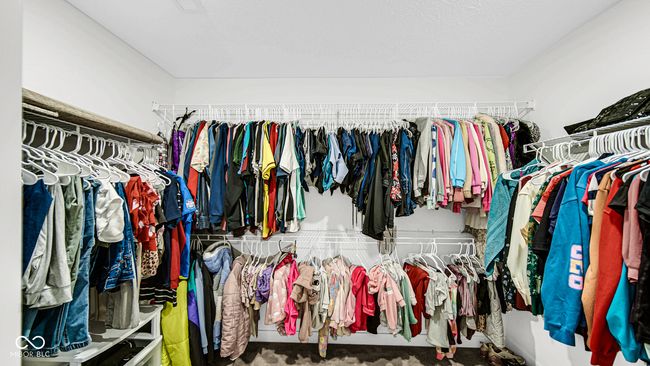 view of spacious closet | Image 34