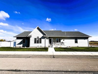 304 Timber Line Drive, House other with 5 bedrooms, 2 bathrooms and null parking in Worland WY | Image 1