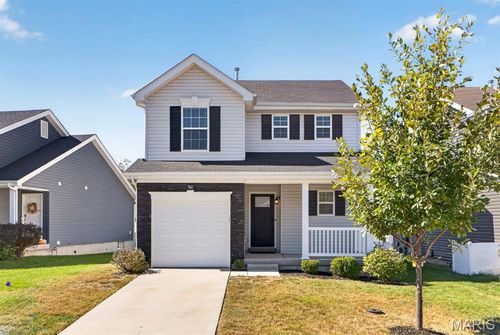 511 Rolling Meadow Dr, Eureka, MO, 63025-4150 | Card Image