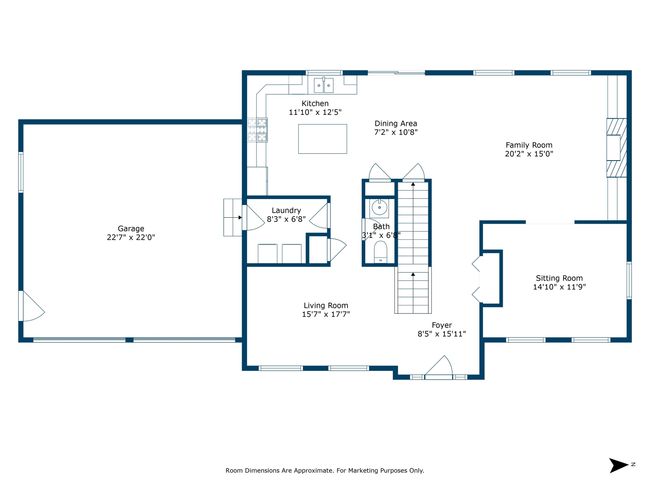 159 Windswept Rd, House other with 4 bedrooms, 3 bathrooms and null parking in Manchester NH | Image 36