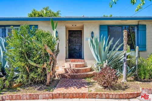 7369 Clinton Street, Los Angeles, CA, 90036 | Card Image